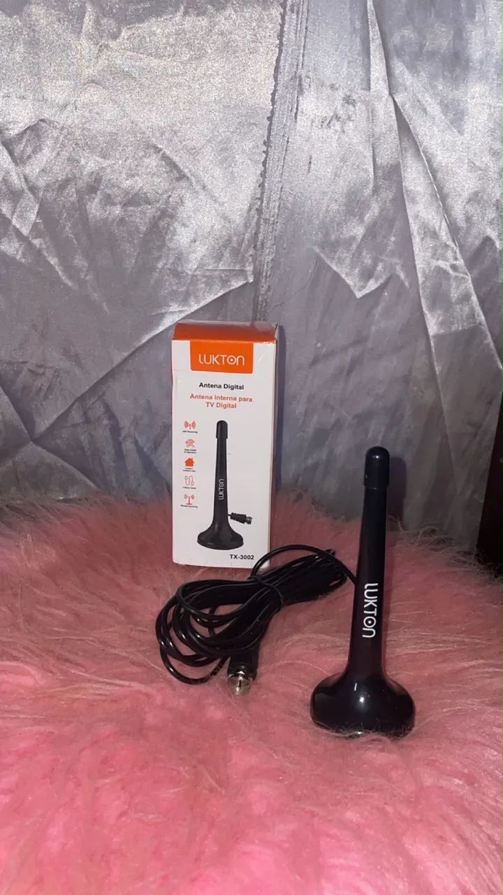 Antena digital 5 metros 