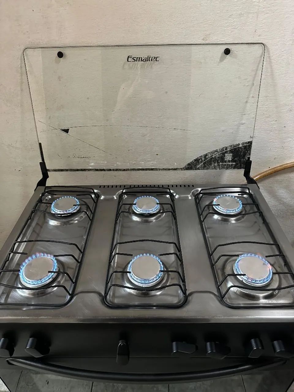 VENDO FOGÃO DE 6 BOCAS  - Foto 6