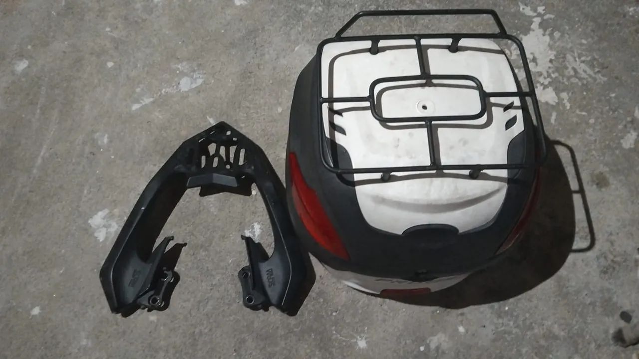 Kit  bagageiro