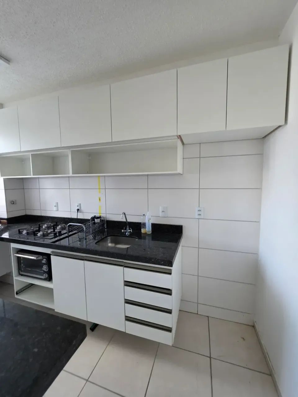 Apartamento Belvedere 2 quartos no térreo em Eusébio - Foto 4