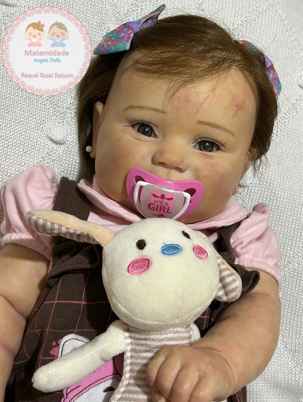 Bebê Reborn  - Foto 5