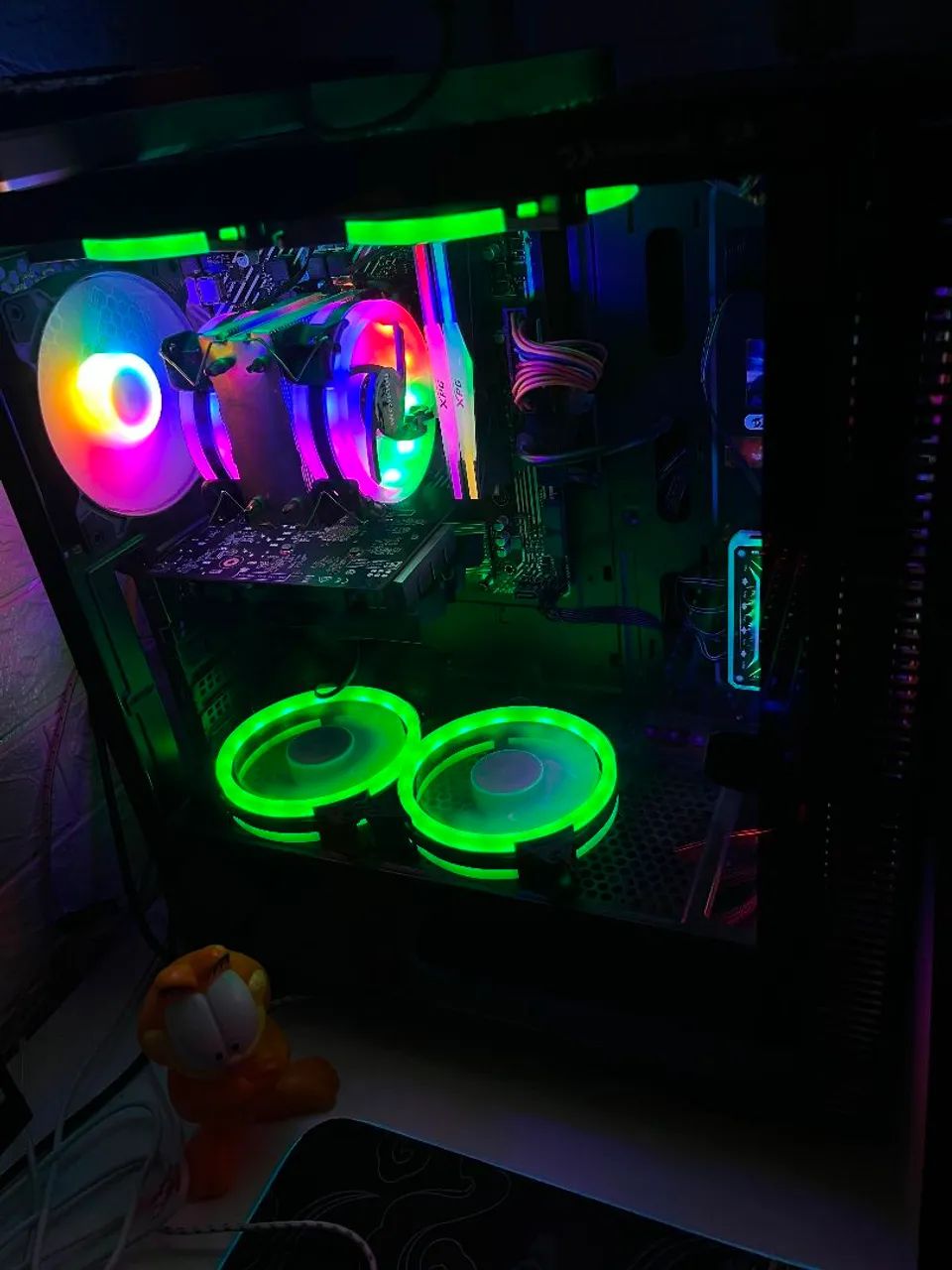 PC GAMER CORE I7 V/T - Foto 2