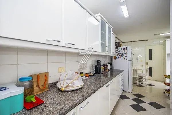 Apartamento 3 Quartos Bigorrilho