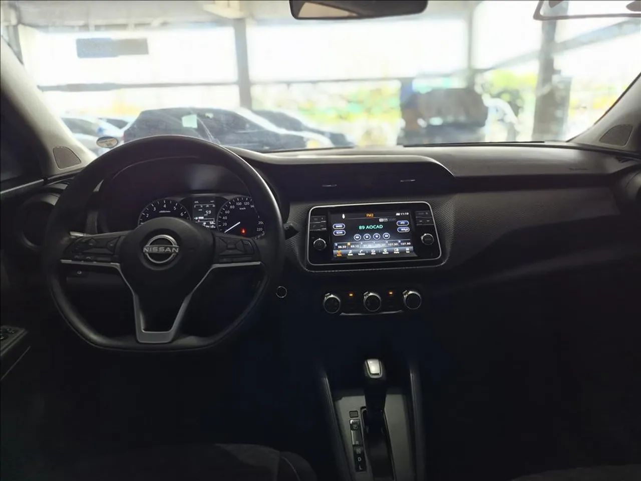 Nissan Kicks Sense 1.6 16V Flex Aut., foto 10 de 14
