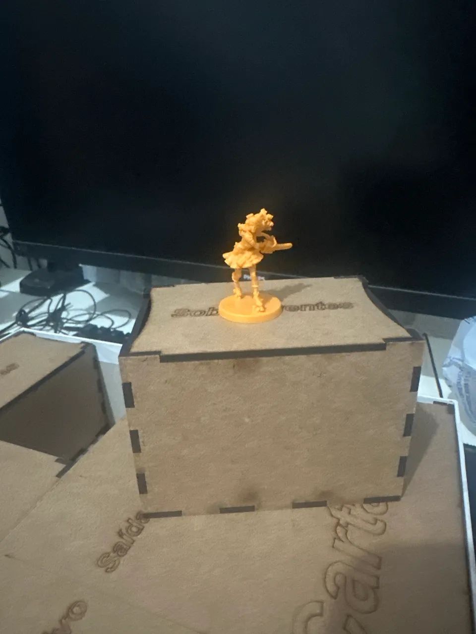 Zombicide 2º Edição + Inserts Bulcaneiros + Sleeves - Foto 3