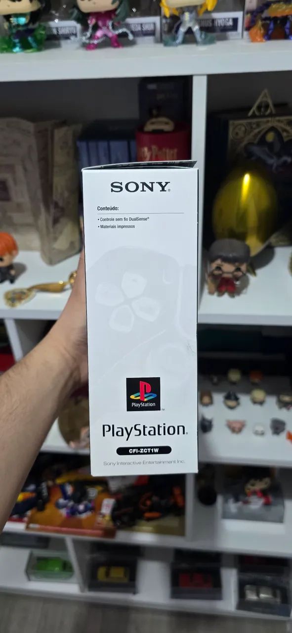 Controle sem fio DualSense - Edição limitada do 30° aniversário - Foto 3