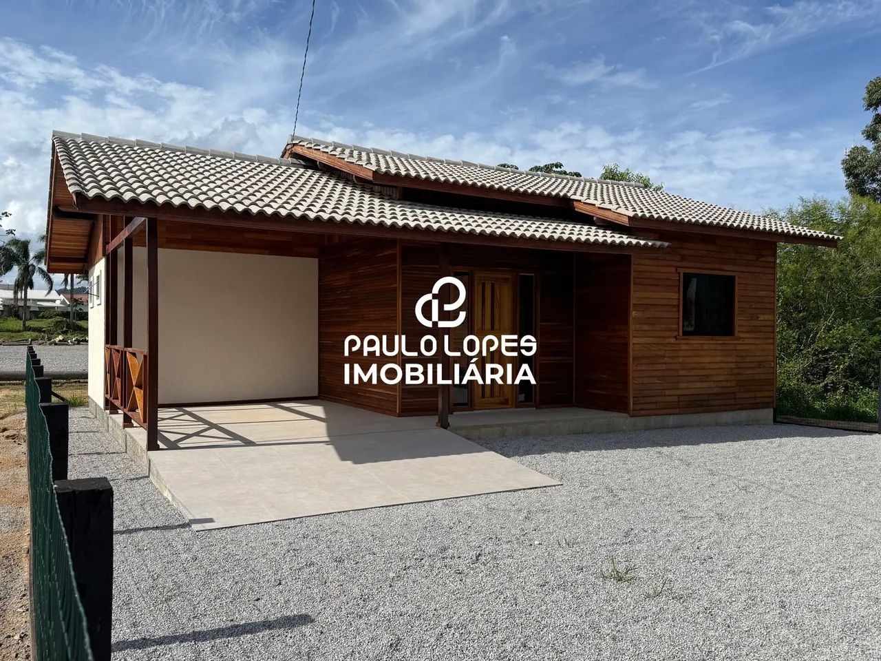 Casa MISTA NOVA - 2 quartos - 75m² - CENTRO de Paulo Lopes/SC