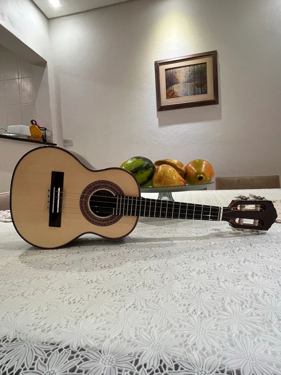 Cavaquinho Junio Américo jacarandá 2026 - Foto 3