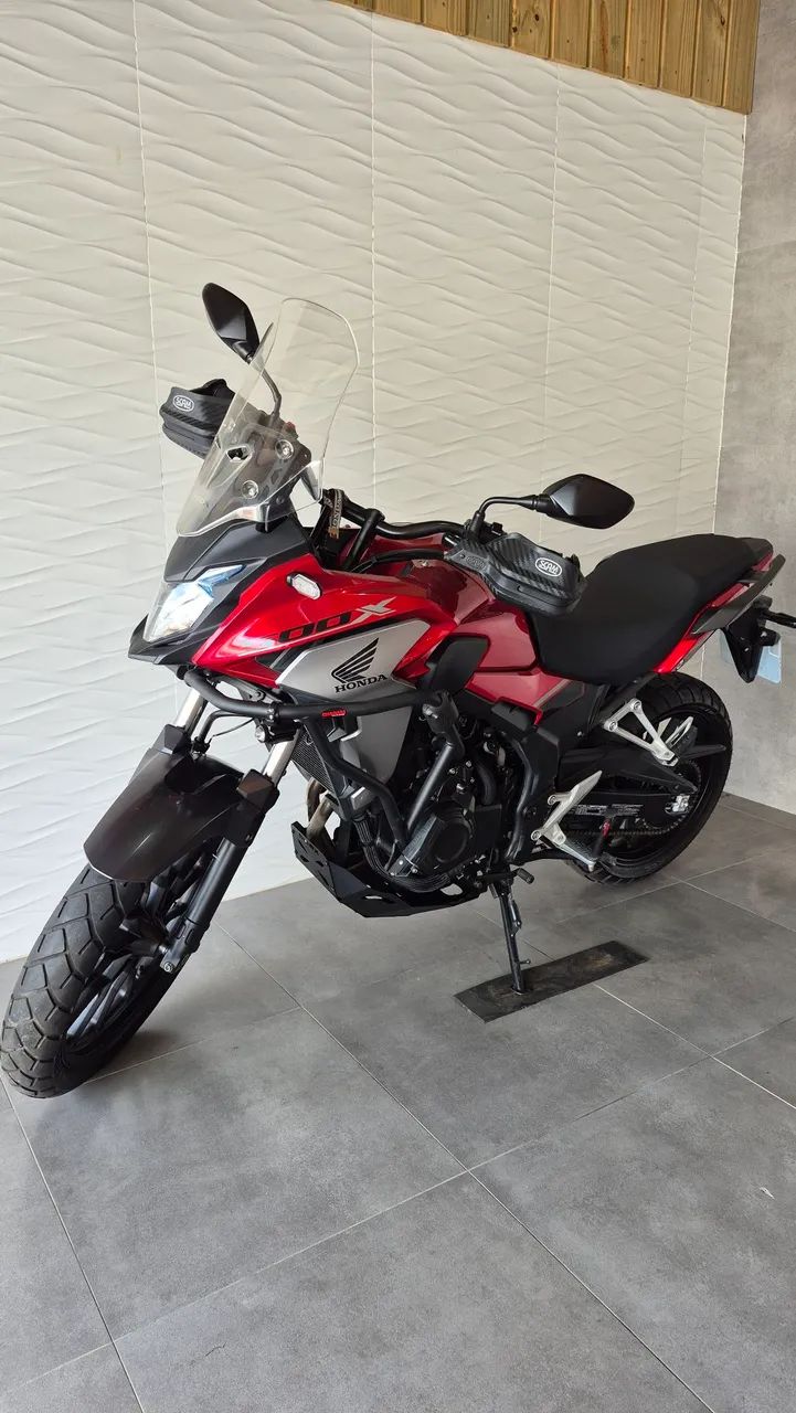 CB500X Revisada - Foto 4