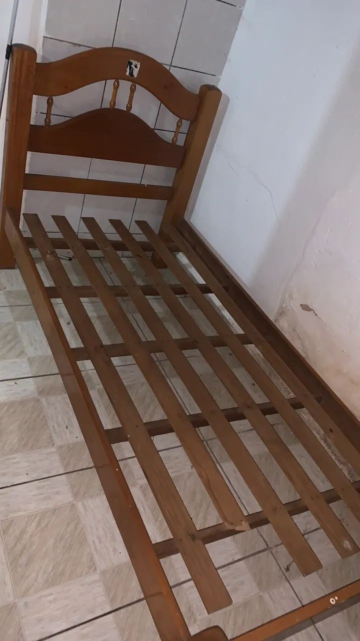 CAMA SOLTEIRO  - Foto 2