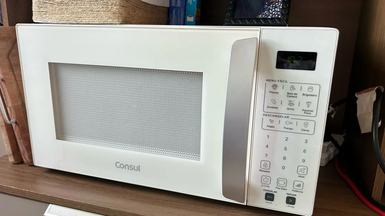 Microondas Consul 