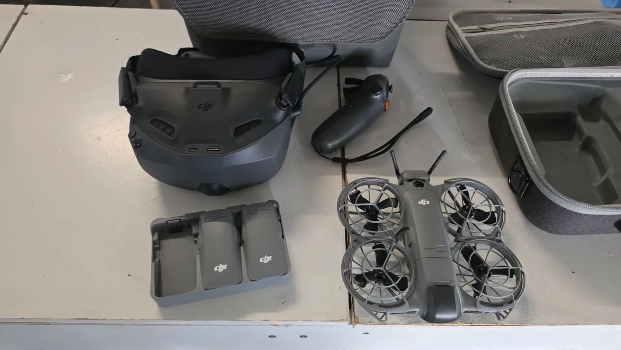 DJI Neo 2 Motion Fly More Combo