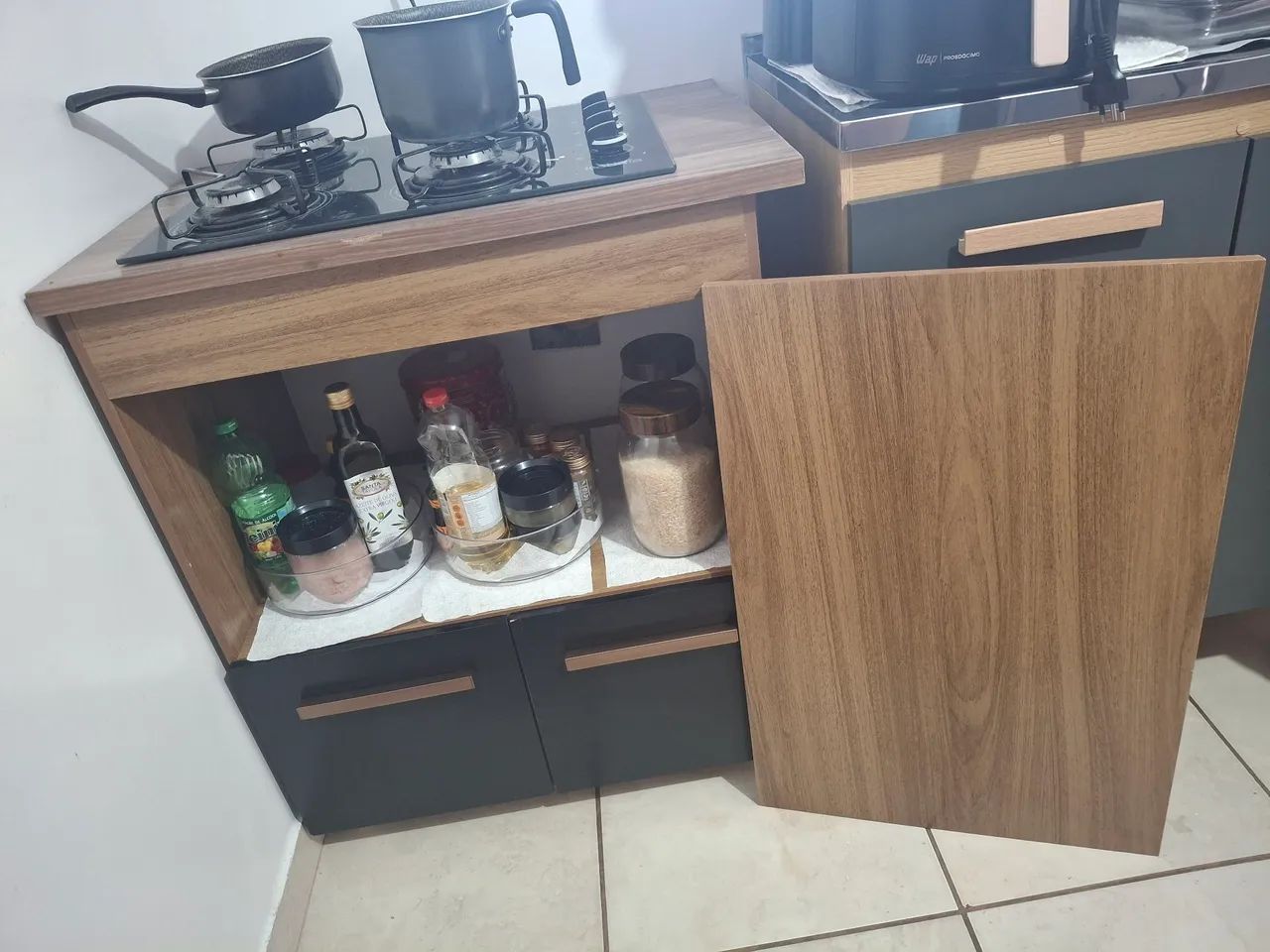 Balcão Cooktop + Cooktop - Foto 4