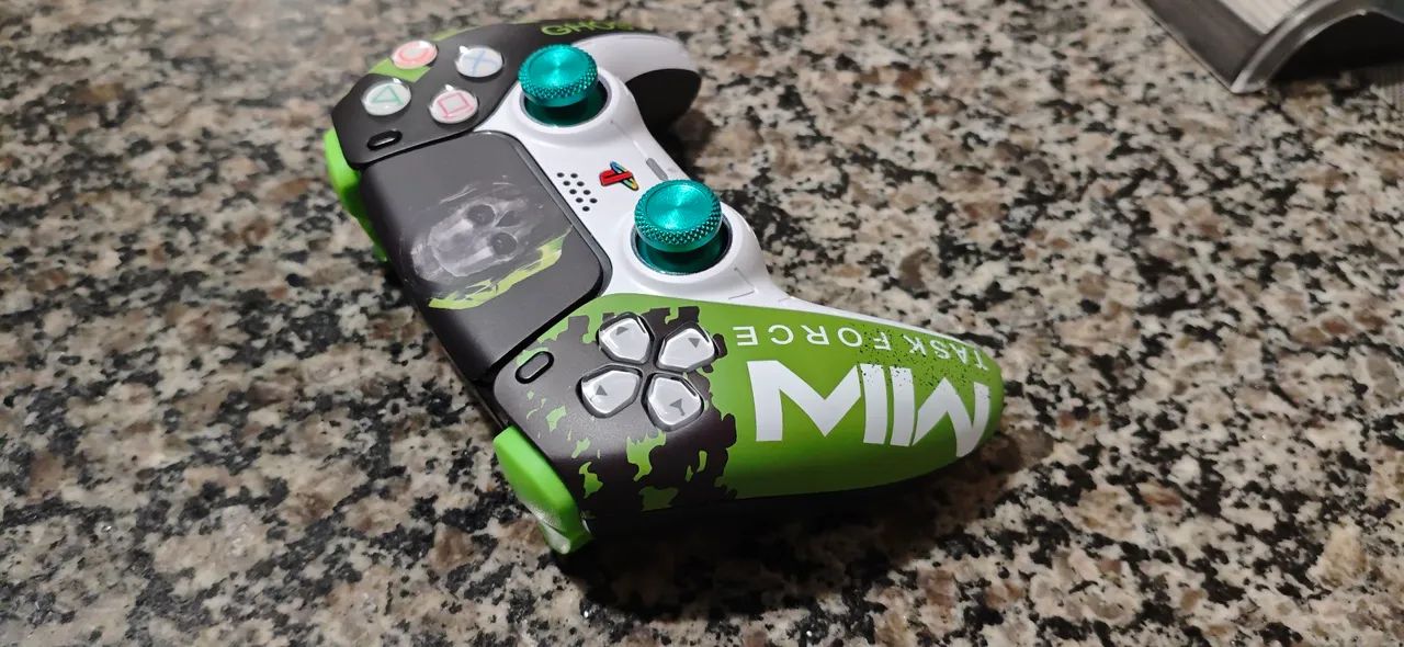 Controle Dualsense - Foto 4