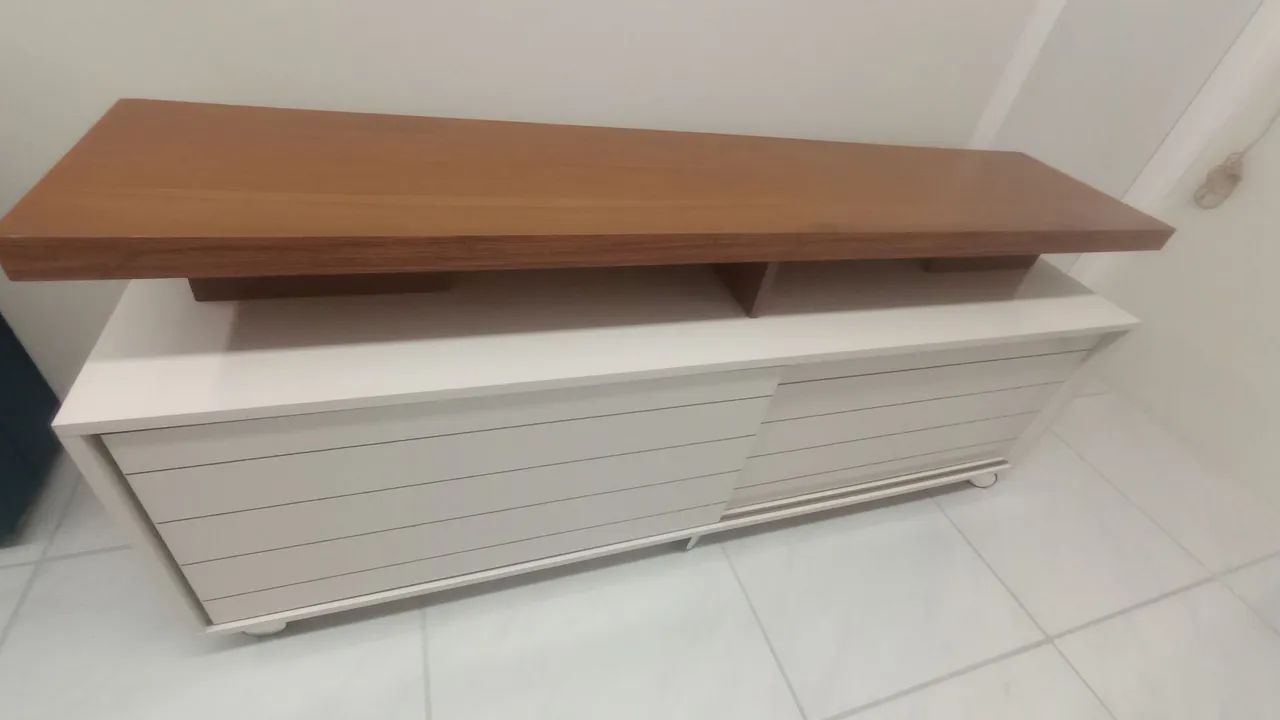 Rack para sala e TV  - Foto 3