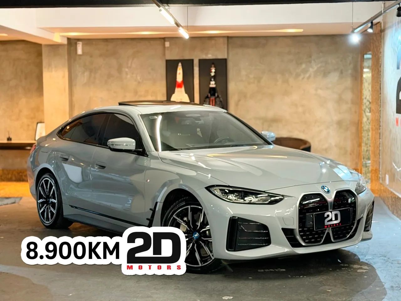 BMW i4 2023