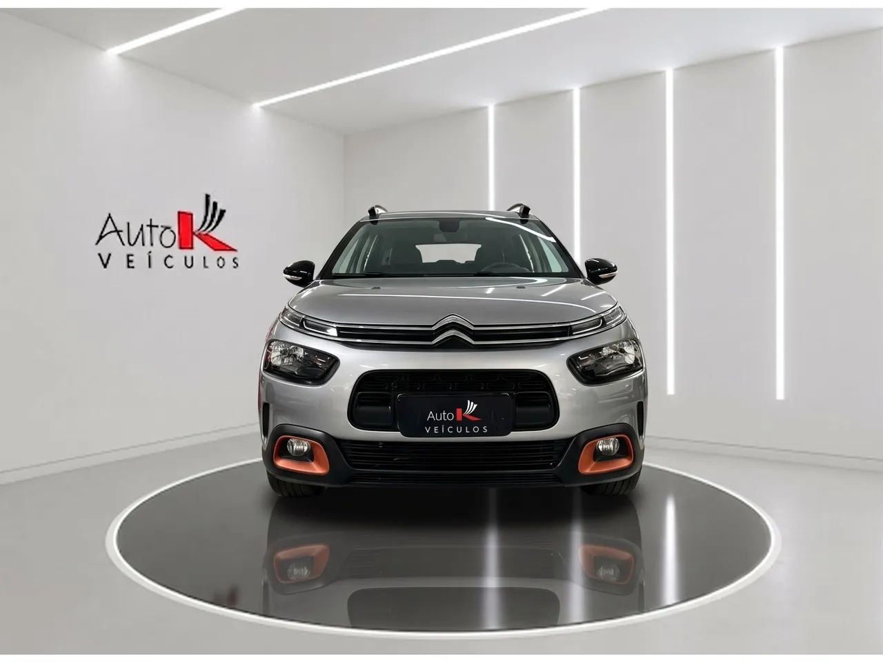 Citroën C4 Cactus Feel 1.6 16V Flex Aut. 2024 2024