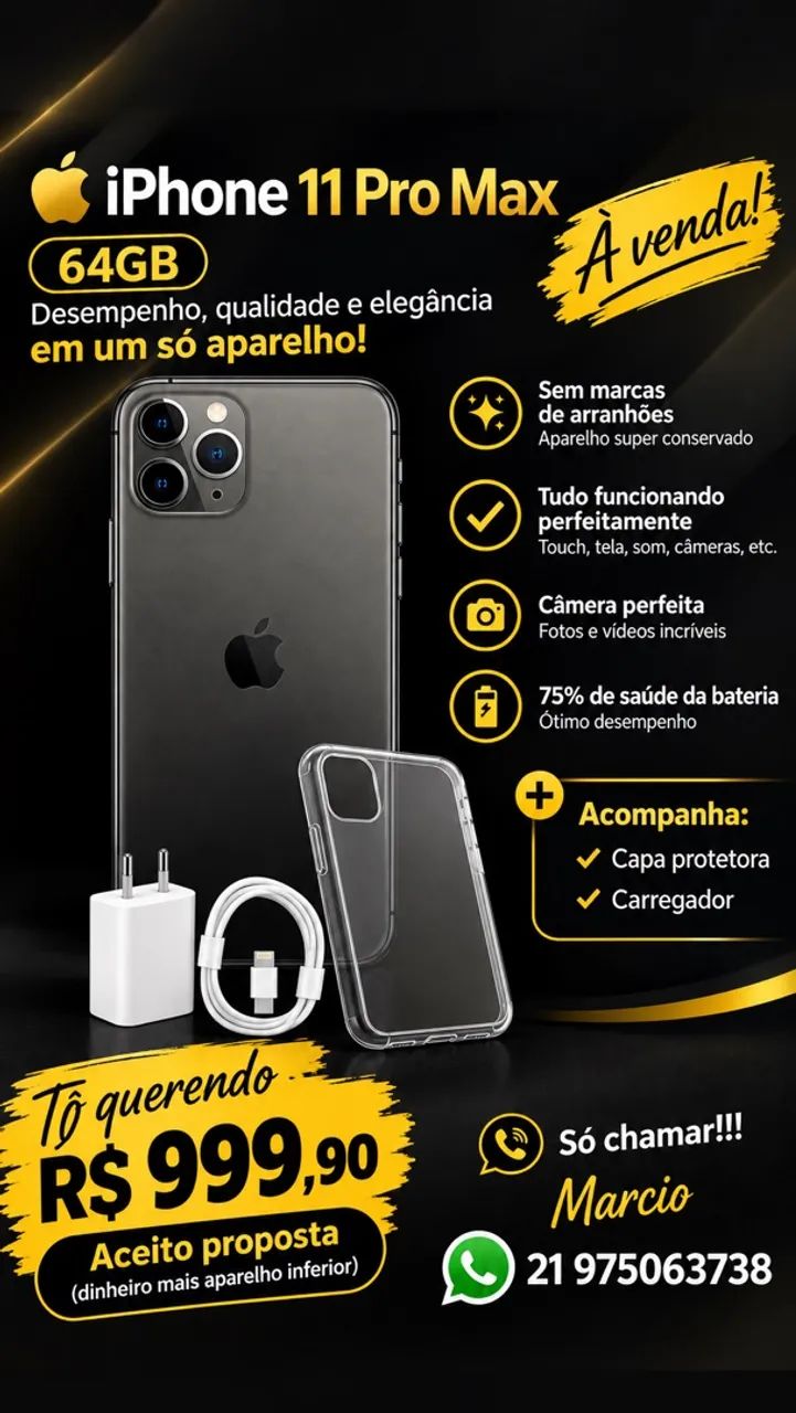 iPhone 11 Pro MAX 