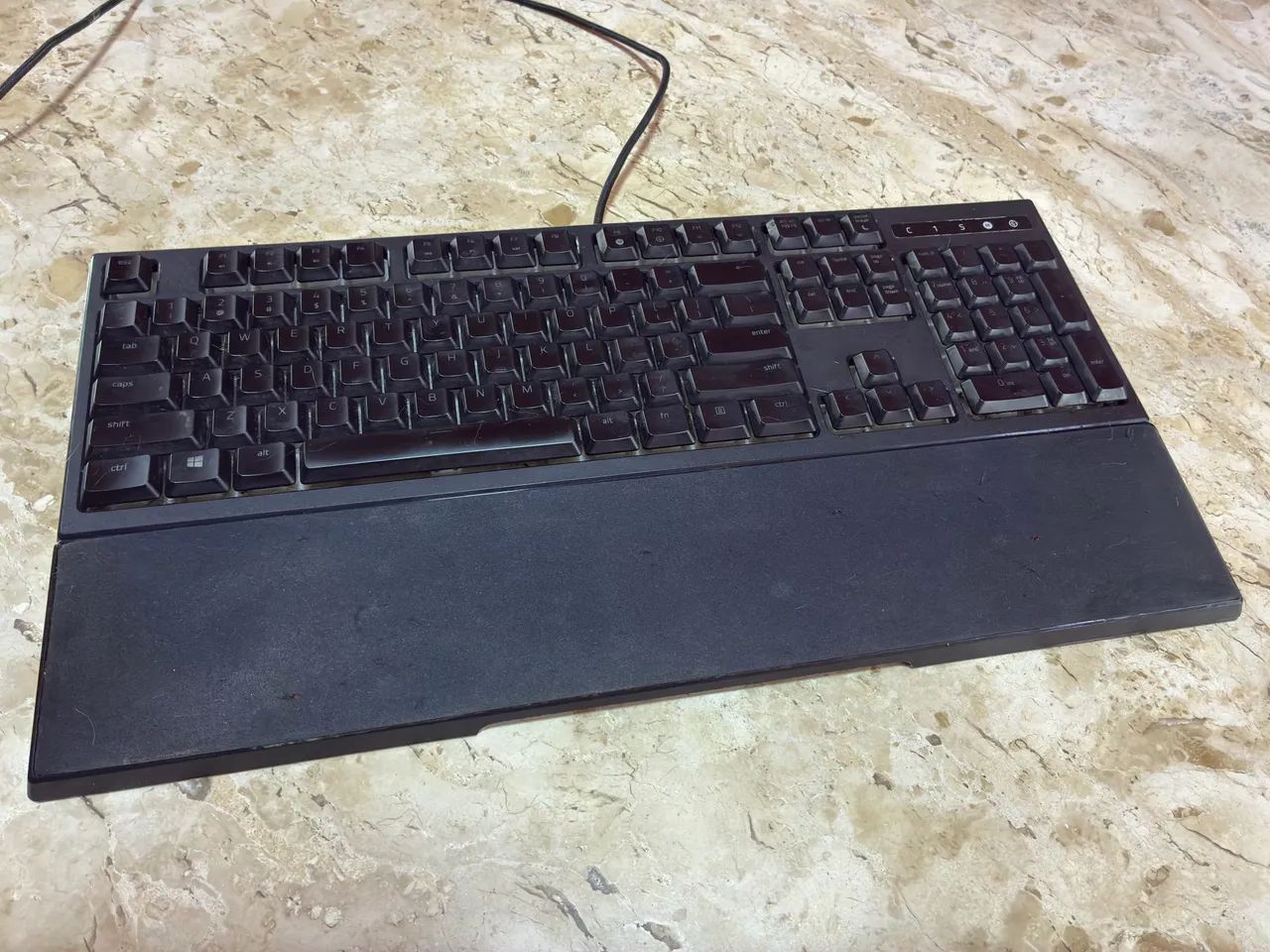 Teclado Razer Ornata Chroma - Foto 2