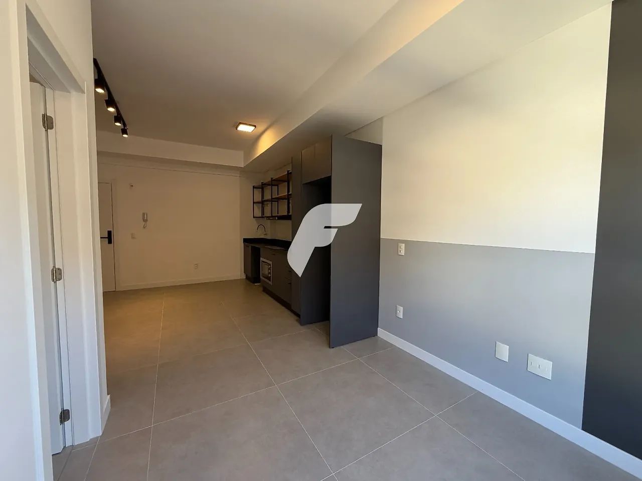 Studio Sem Mobiliado - 30m², Centro - Foto 5