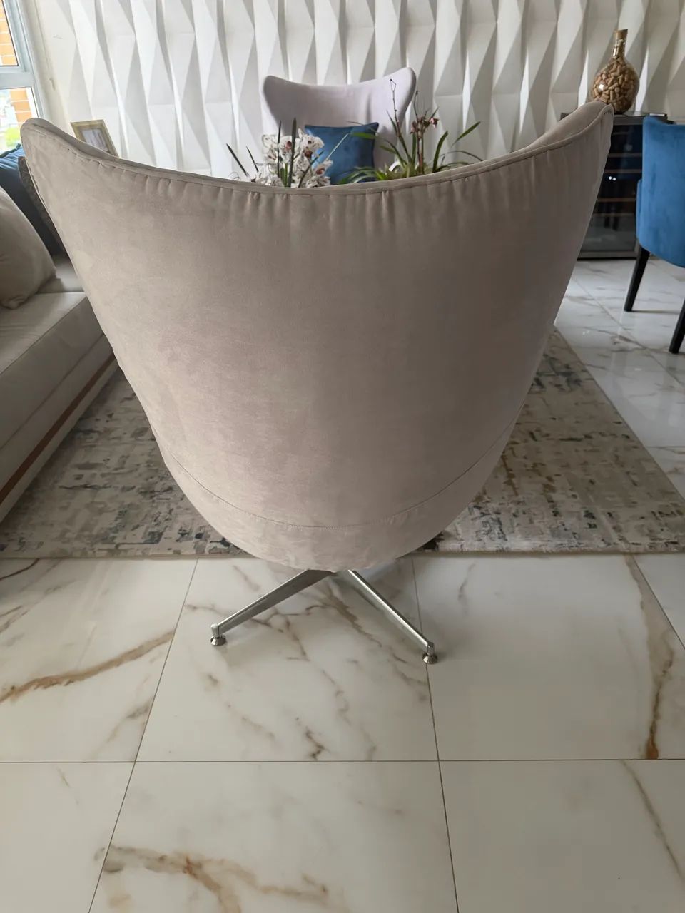 Poltrona Egg, disponível 2 - Foto 5
