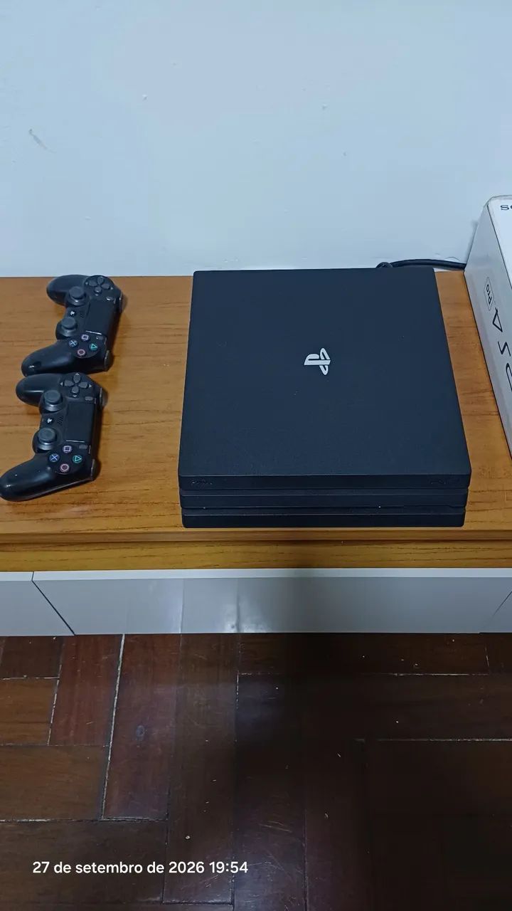 PS4 Pro - Foto 2