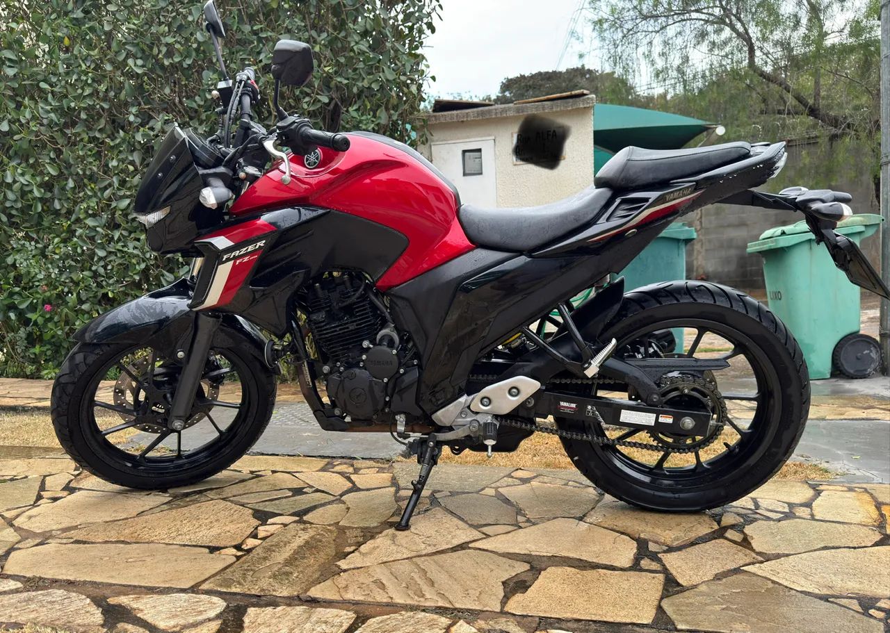 Fazer 250 23/24