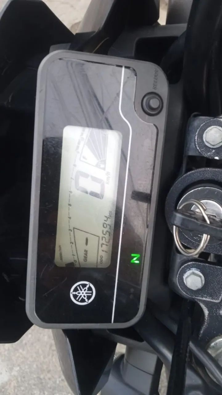 Yamaha YBR Factor 150 ED/Flex 2021 - Rodando Normalmente - Foto 4