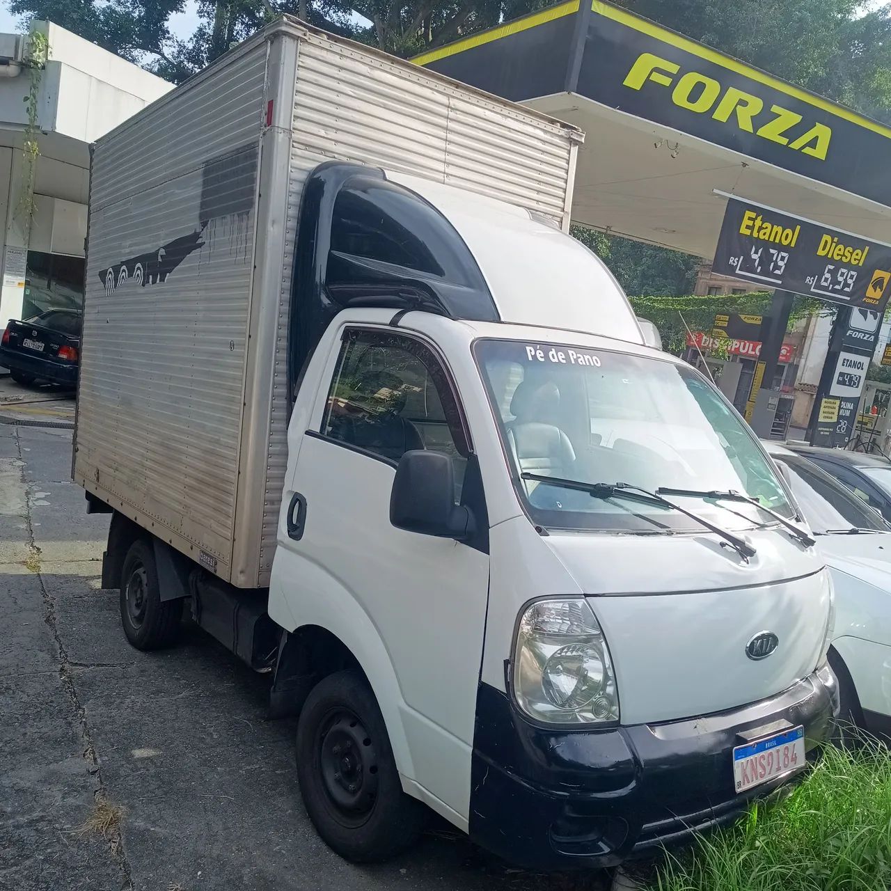 Kia bongo 2009  - Foto 2
