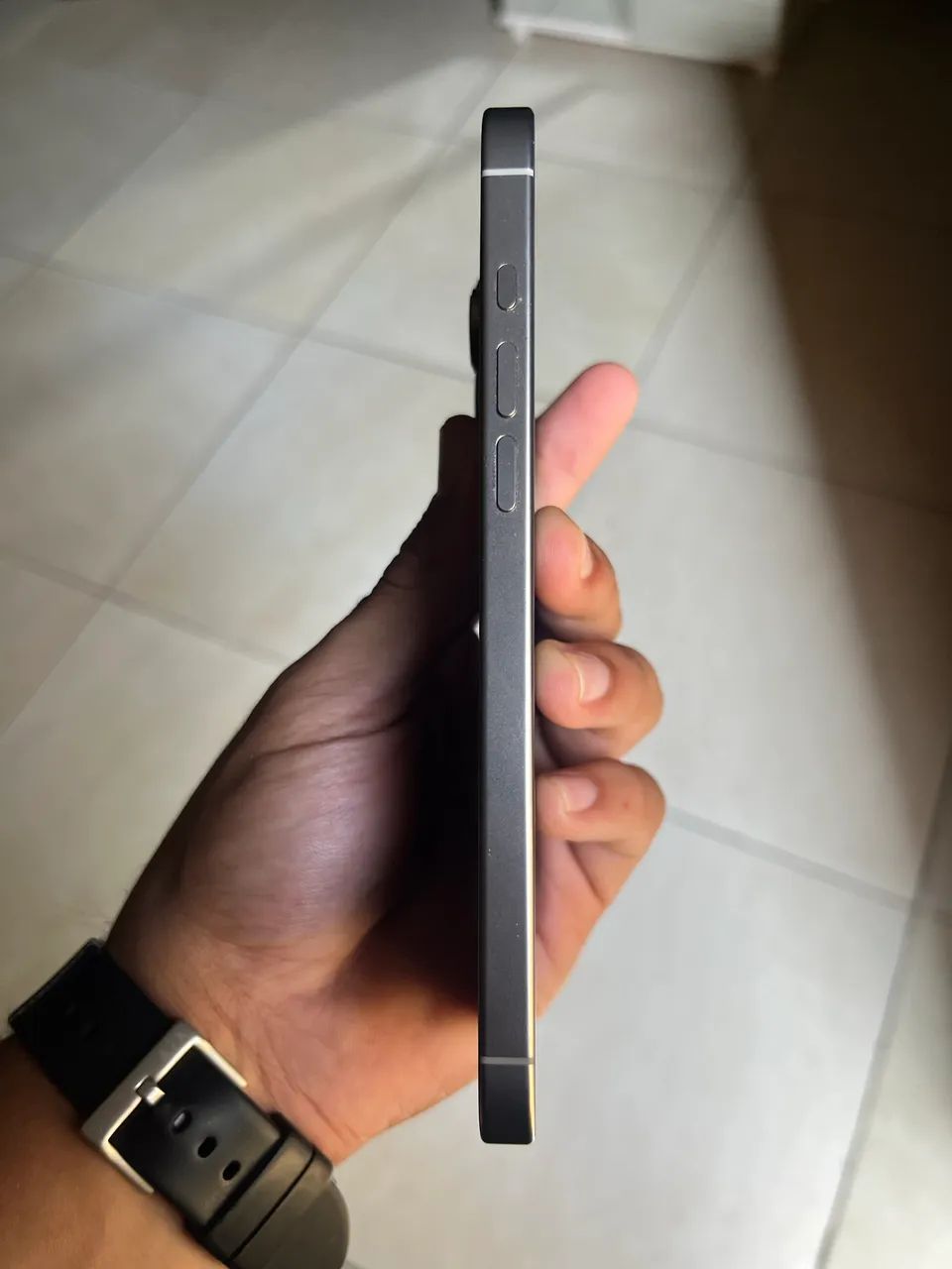 iPhone 16 Pro Max 256GB Original Caixa 91% Bateria - Foto 4