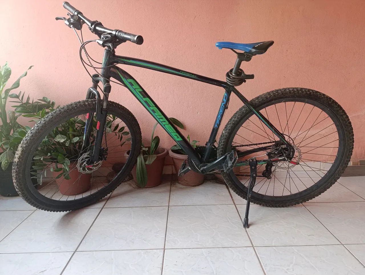 Bicicleta aro 29
