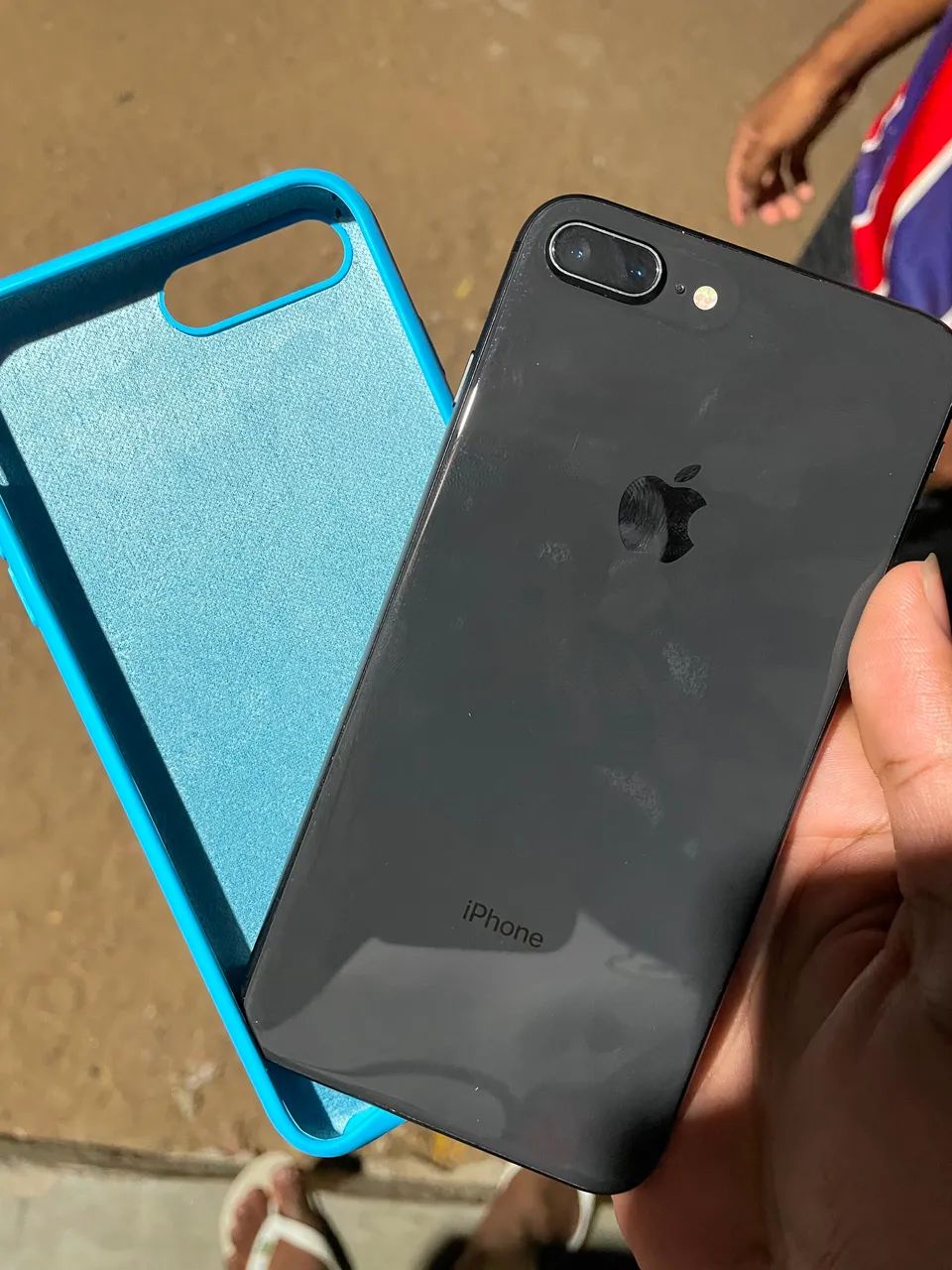 iPhone 8 plus - Foto 3