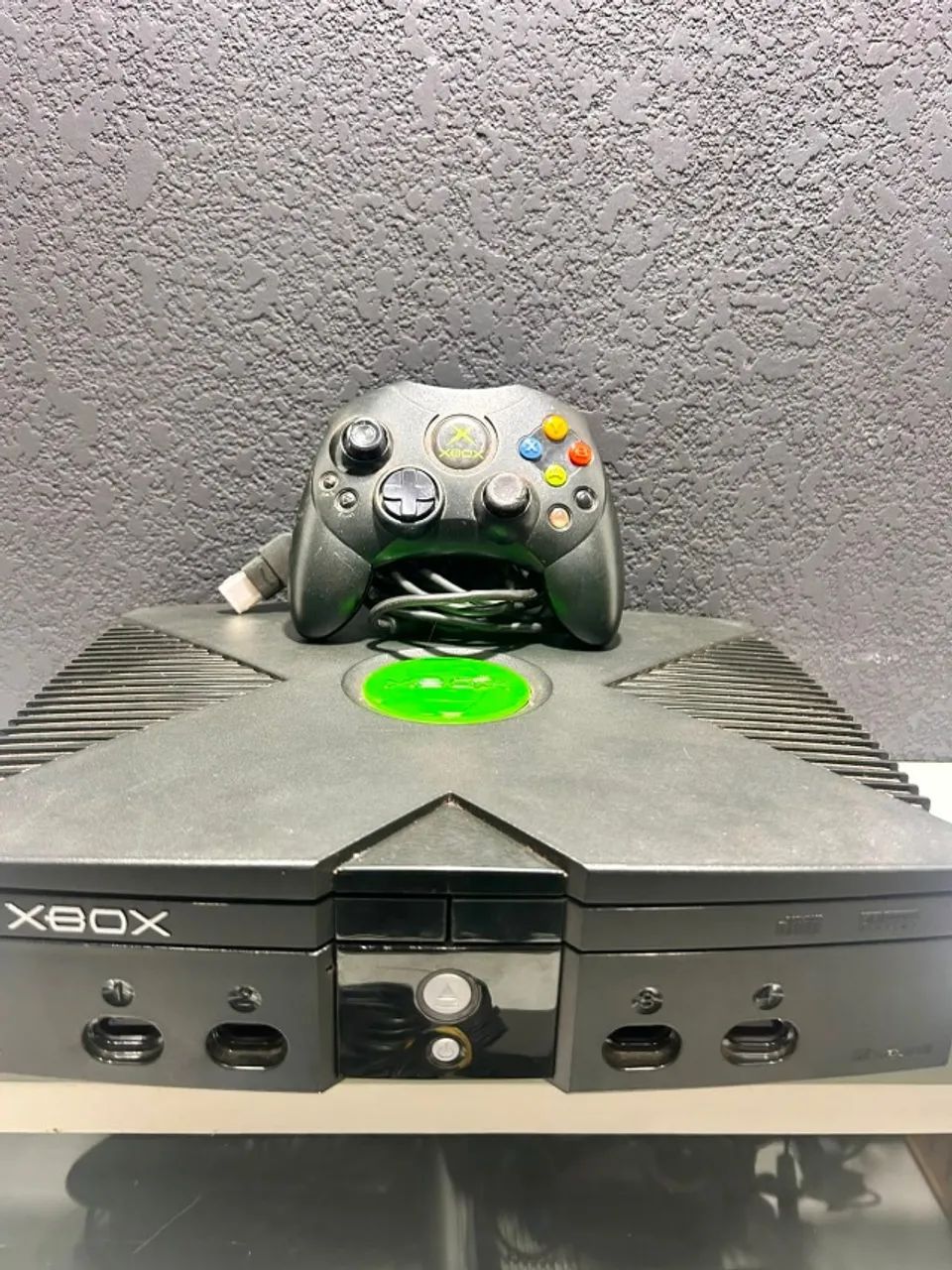 Xbox Classico D3SBL0QU3AD0 - Foto 4