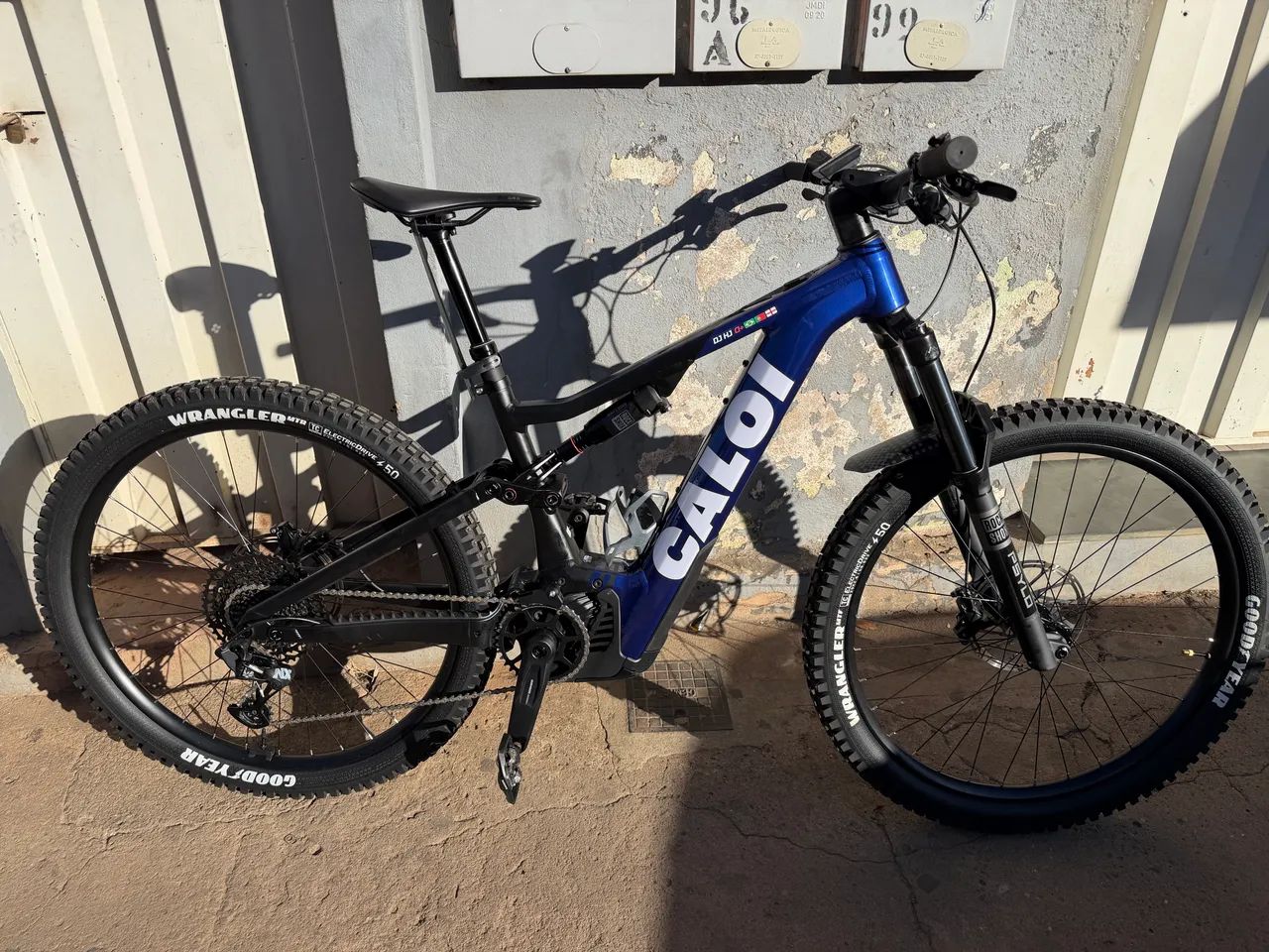 Ebike Caloi Peak  - Foto 2
