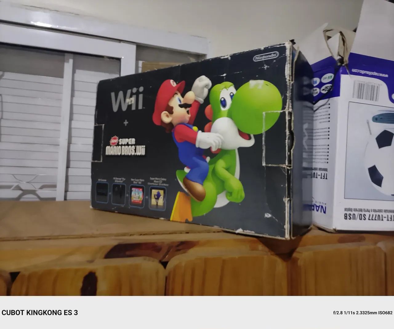 Nintendo wii 