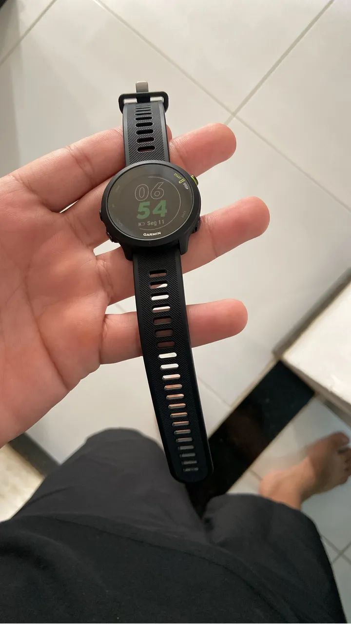 Relógio garmin 55 - Foto 2