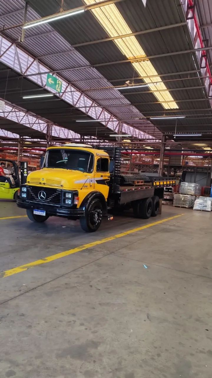 Mercedez 1519 Brejeira - Foto 4