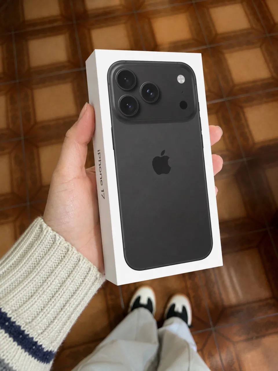 iPhone 17 pro max 256gb - Foto 4