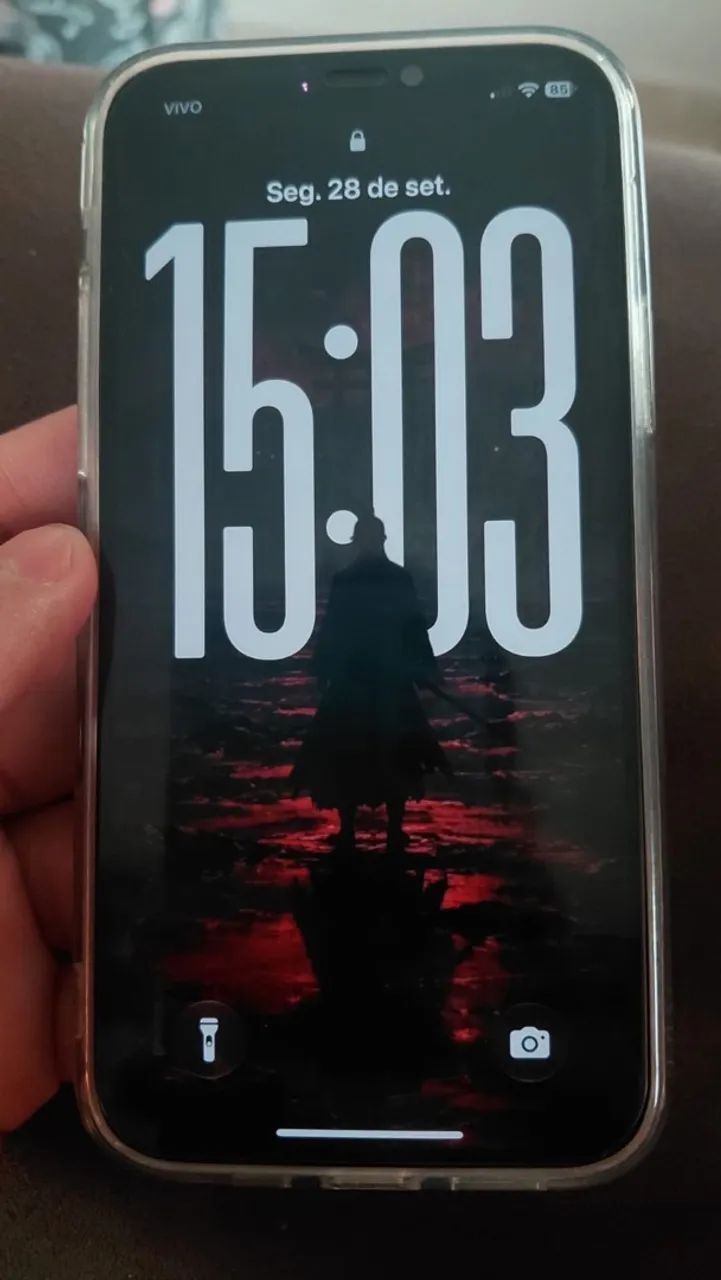 Iphone 12 128gb preto - Foto 2