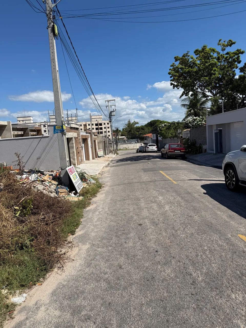 Terreno no centro de aquiraz 432m2 - Foto 2