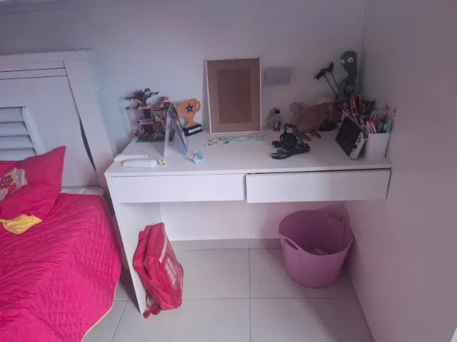 Cama Beliche com 1 ano de uso. - Foto 3