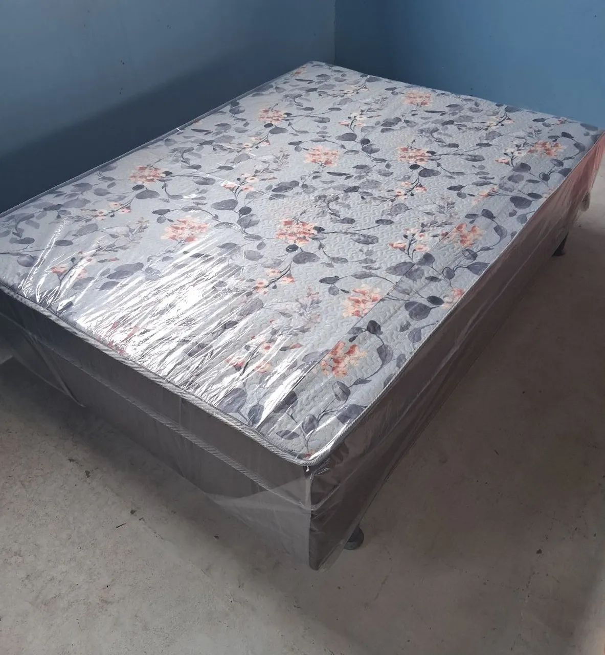 CAMA BOX CASAL- DIRETO DÁ FÁBRICA  - Foto 3