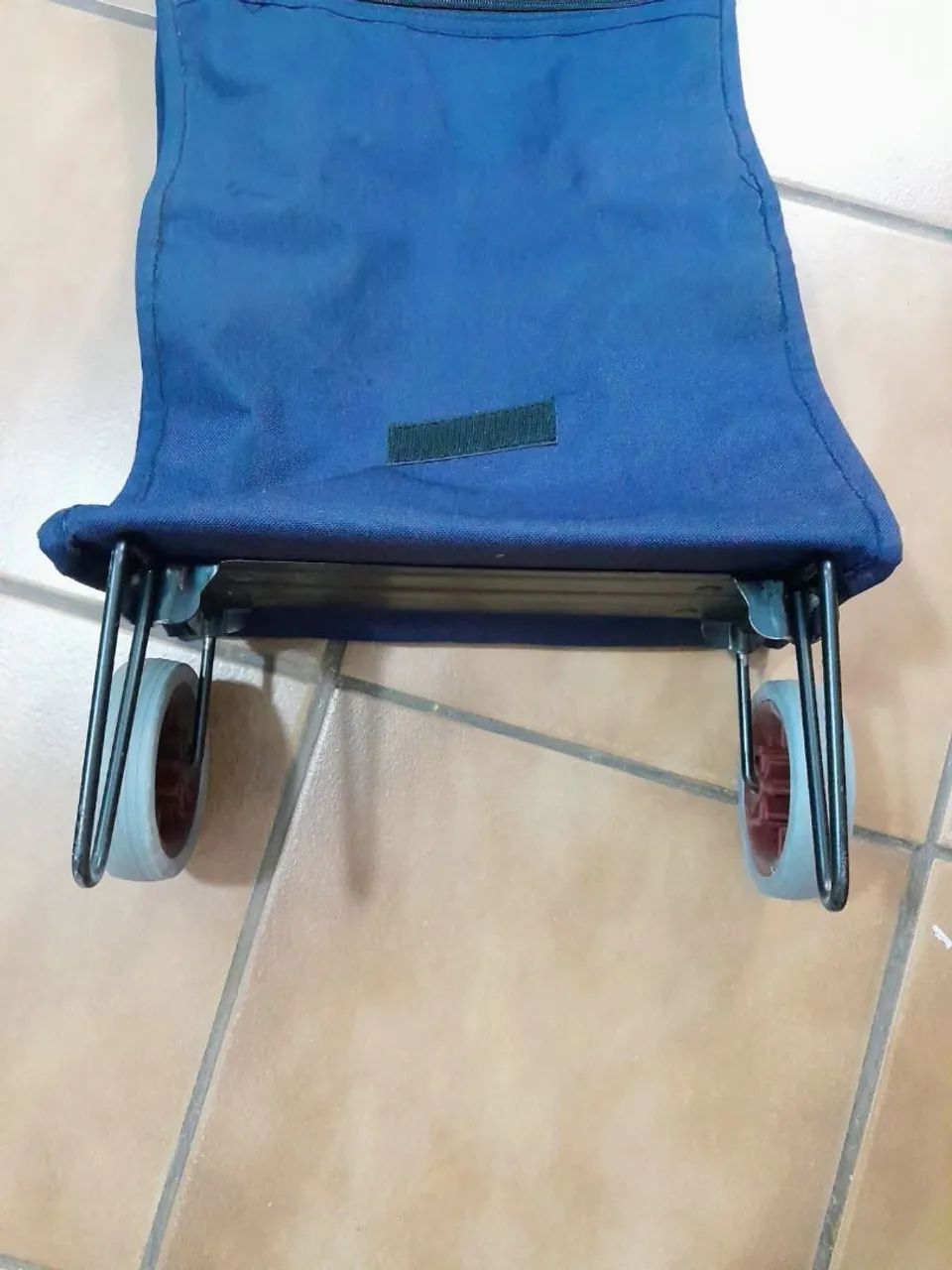 Bolsa carrinho novo - Foto 2