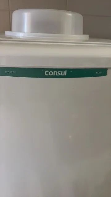 Freezer Consul - Capacidade 121 Litros - Foto 2