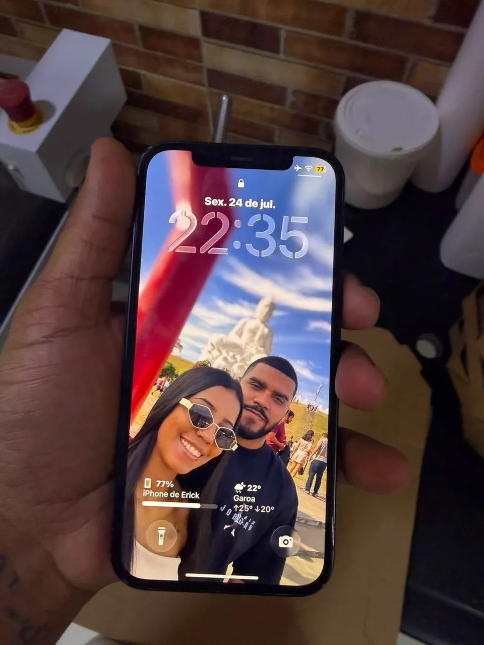 Iphone 12 64gb - Foto 2