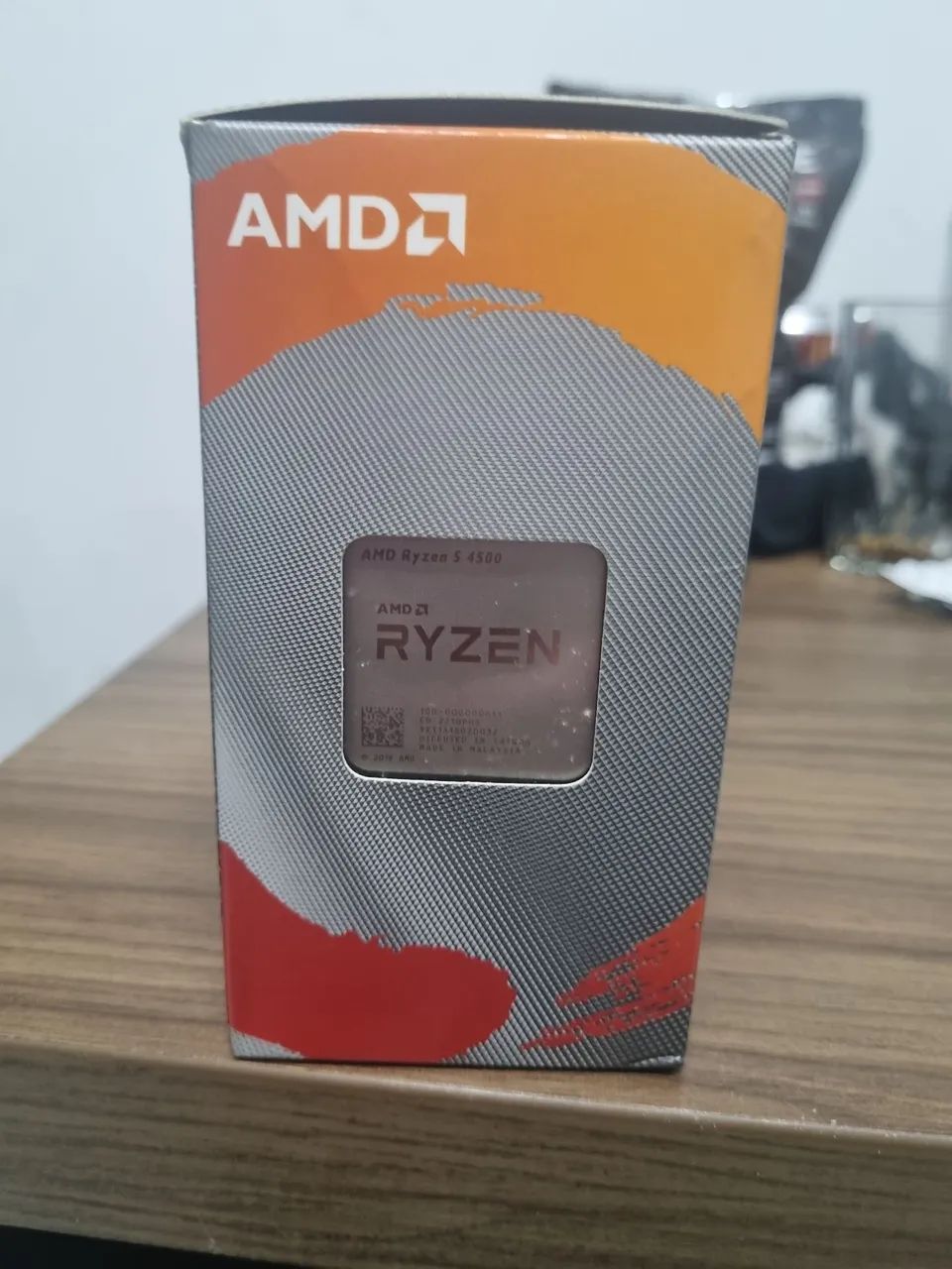 Processador Ryzen 5 4500 - Foto 2