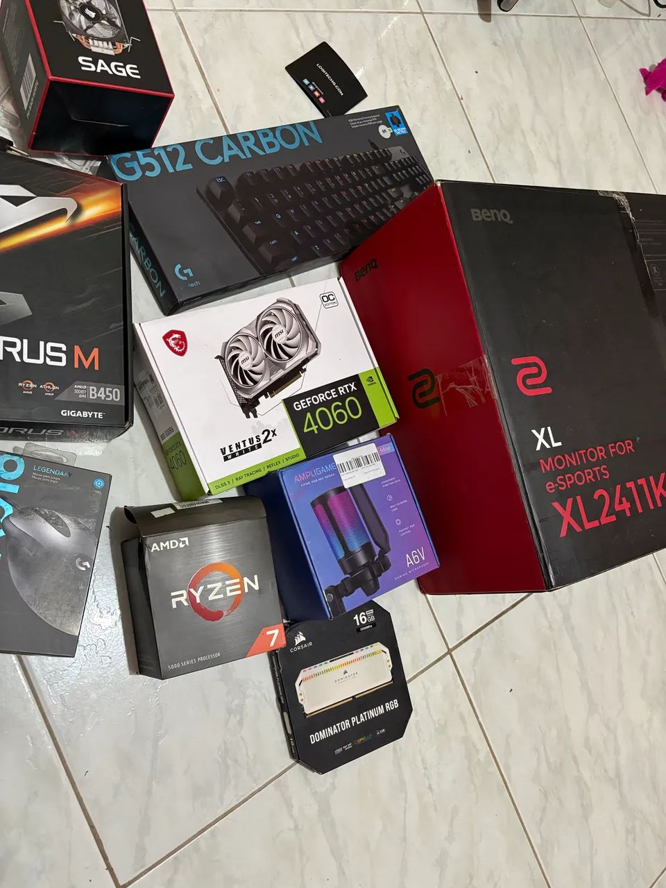 PC GAMER COMPLETO - Foto 4