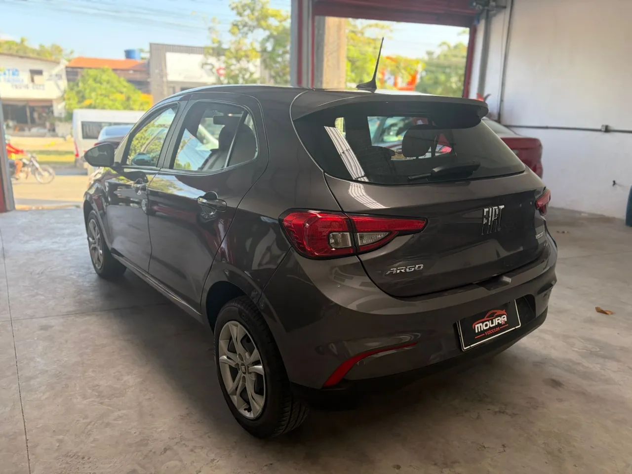 Fiat Argo Drive 1.0 6V Flex 2026 - Foto 2