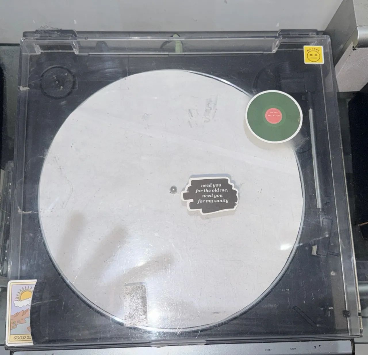 toca disco áudio technica AT-LP60X - Foto 2