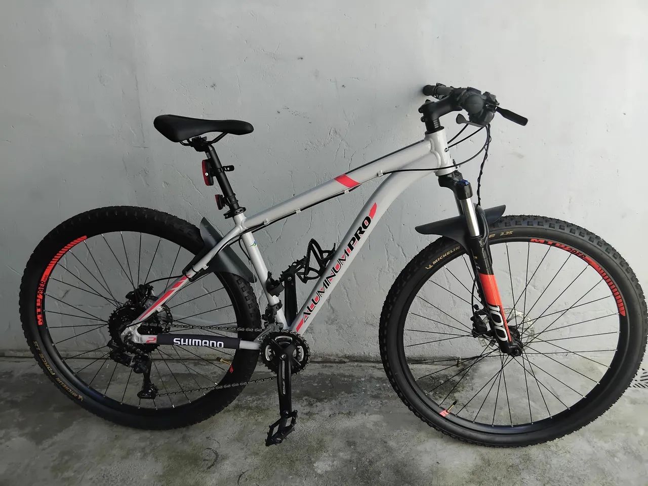 Bicicleta Caloi MTB
